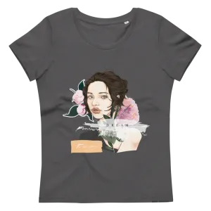 Women's fitted eco tee Dream