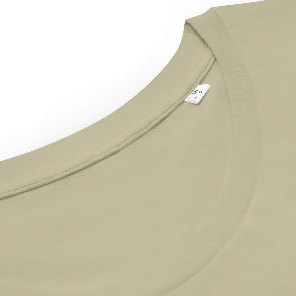 Women's fitted eco tee No Rules