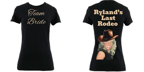 Women's fitted t-shirt