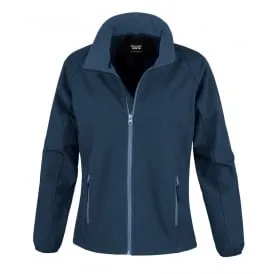 Women's light softshell jacket