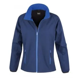 Women's light softshell jacket