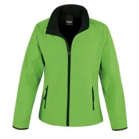 Women's light softshell jacket