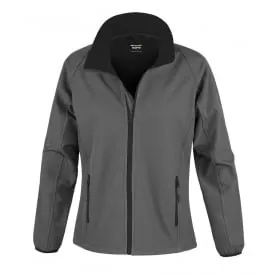 Women's light softshell jacket