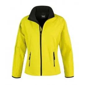 Women's light softshell jacket