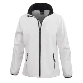 Women's light softshell jacket