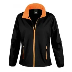 Women's light softshell jacket
