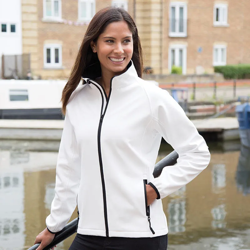 Women's light softshell jacket