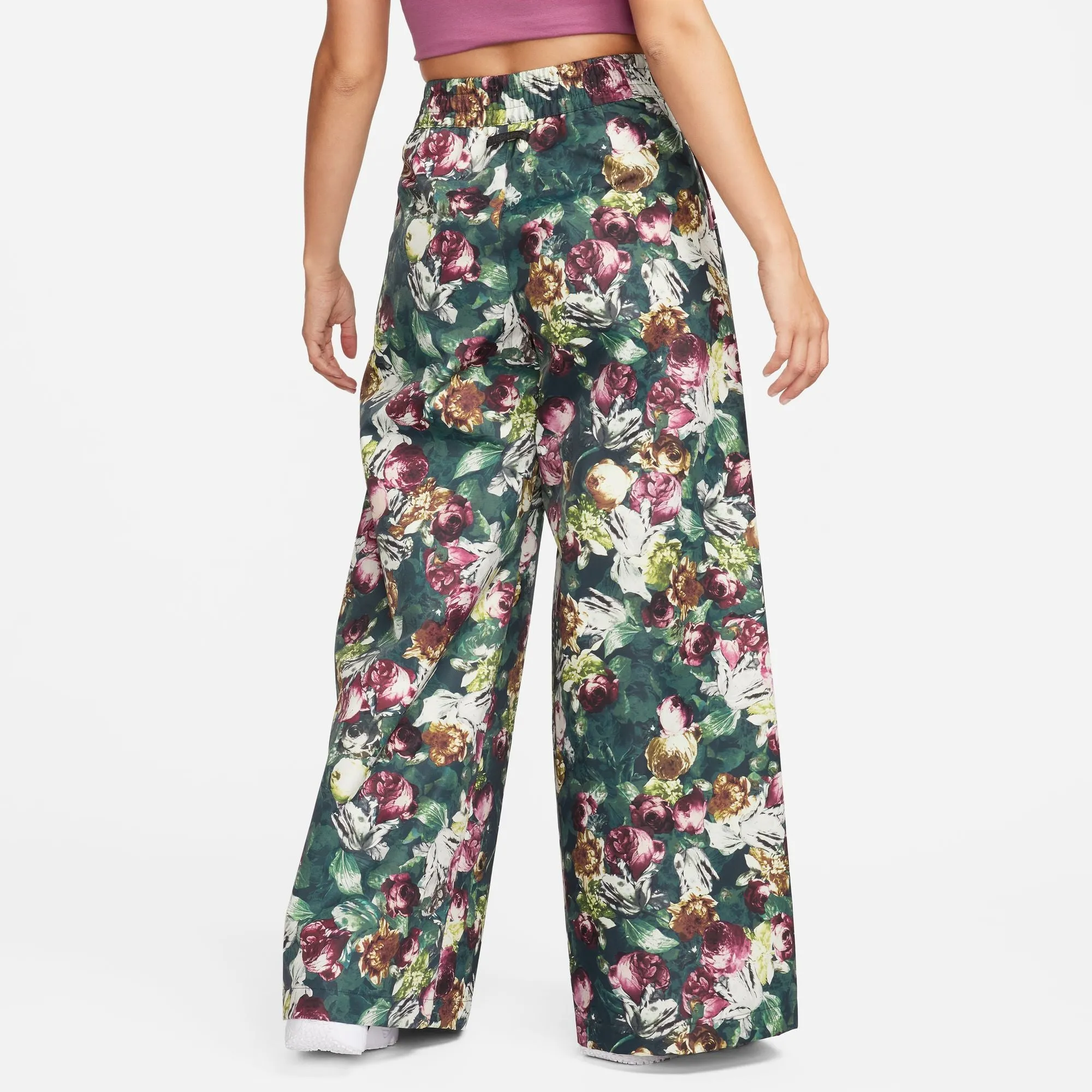 Womens Nike Sportwear Storm-Fit Tech Pack Pants 'Printed'