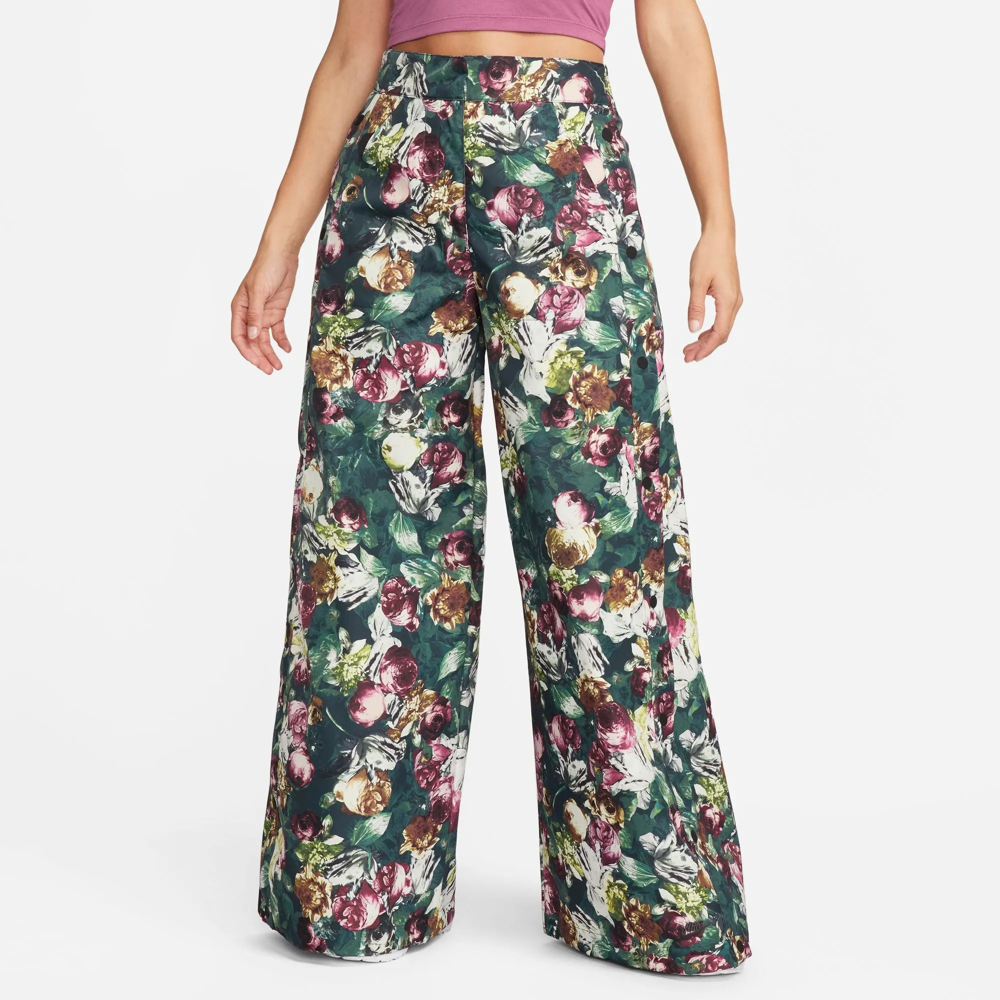 Womens Nike Sportwear Storm-Fit Tech Pack Pants 'Printed'