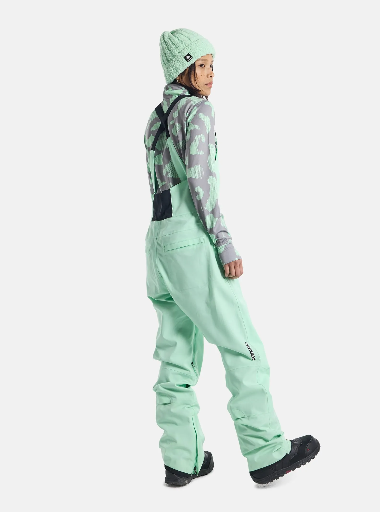 Women's Reserve Stretch 2L Bib Pants