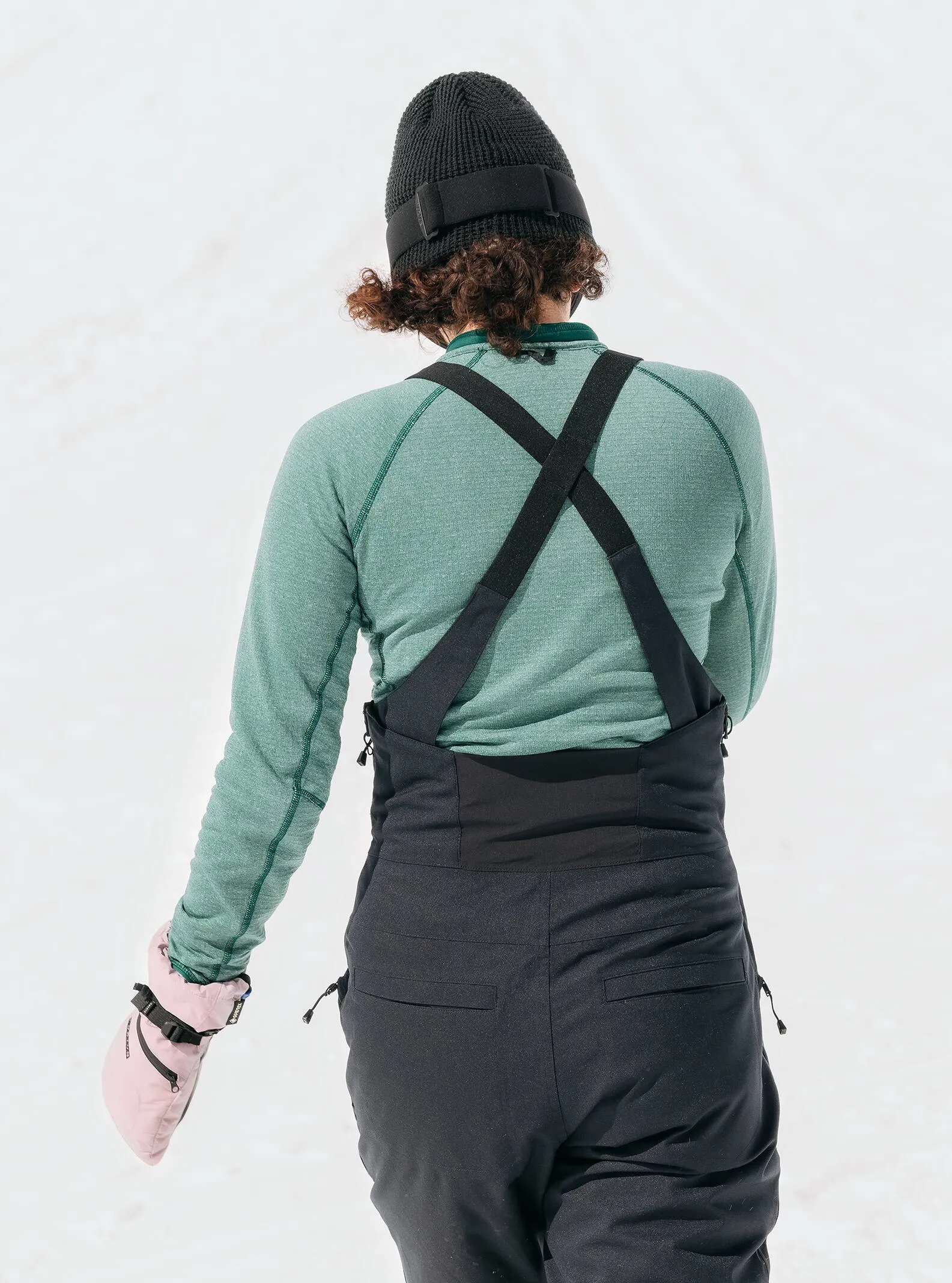 Women's Reserve Stretch 2L Bib Pants