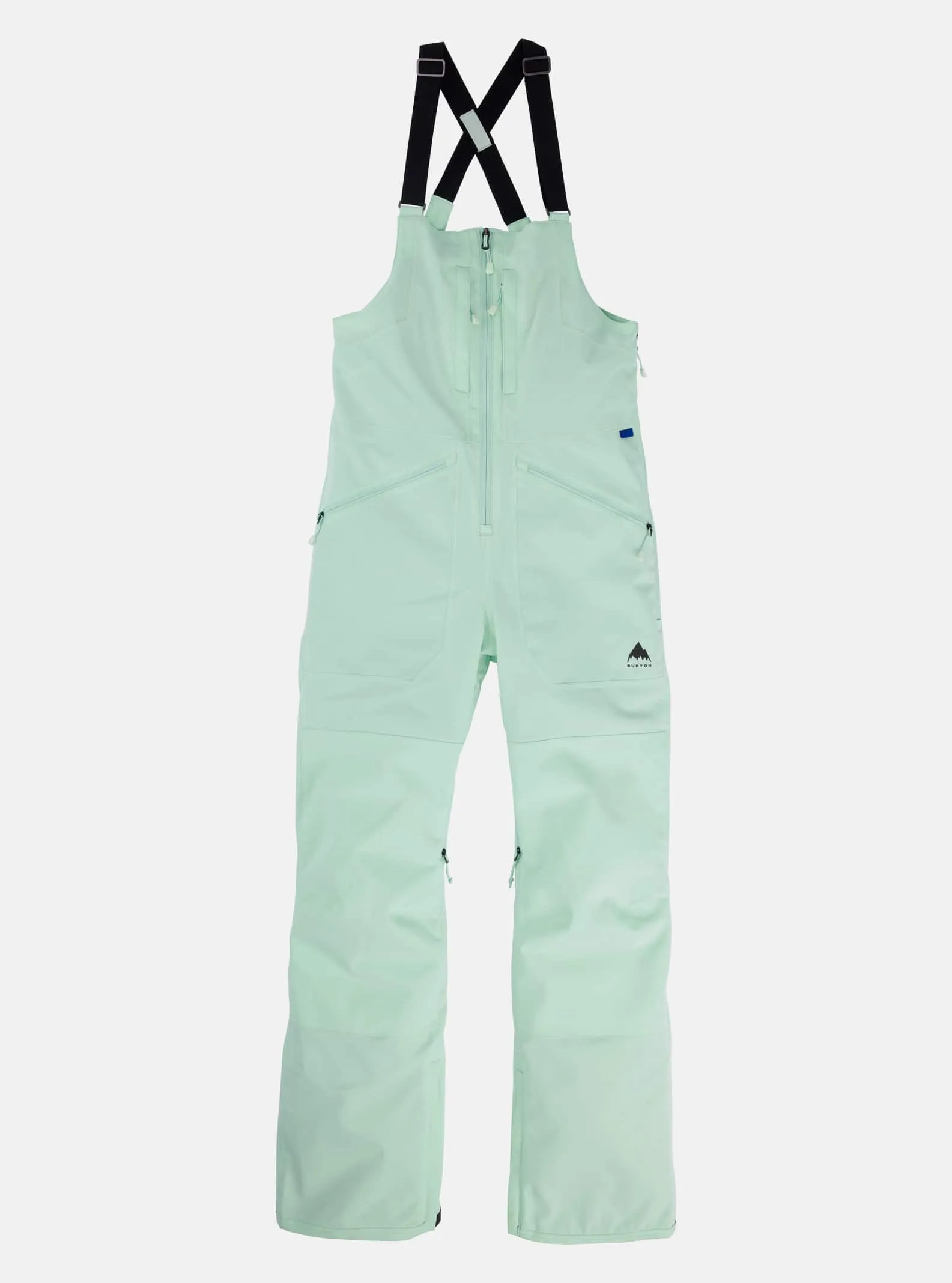Women's Reserve Stretch 2L Bib Pants