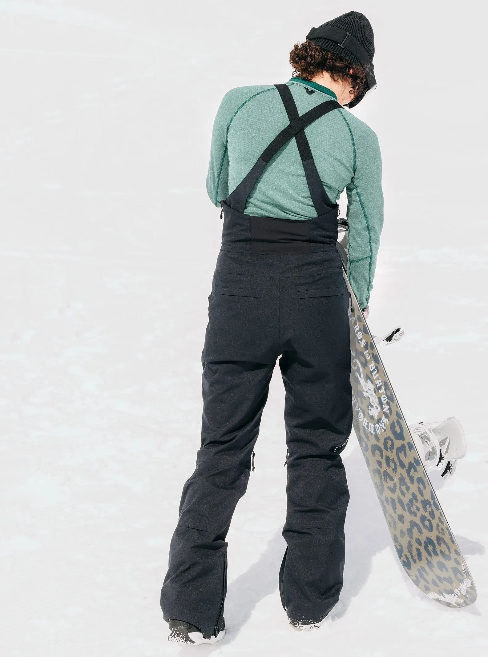 Women's Reserve Stretch 2L Bib Pants