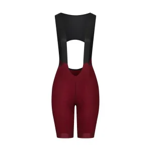 Women's Sprinteur Bib - Burgundy