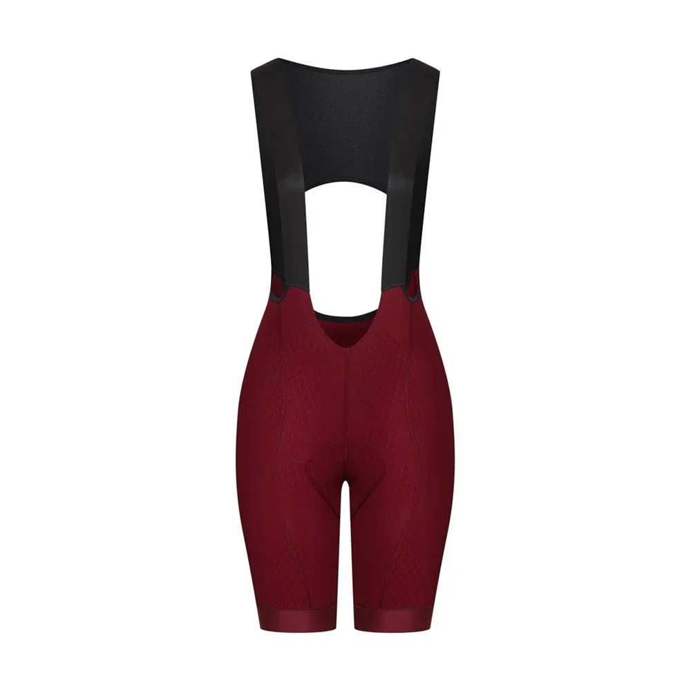 Women's Sprinteur Bib - Burgundy