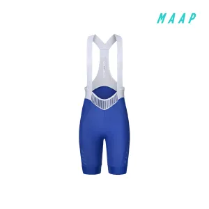 Women's Team Bib Evo Ultra Blue