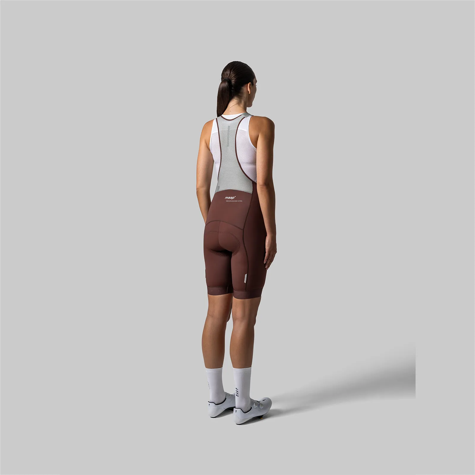 Women's Training Bib 3.0 Cocoa / Griffin