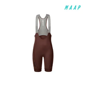 Women's Training Bib 3.0 Cocoa / Griffin