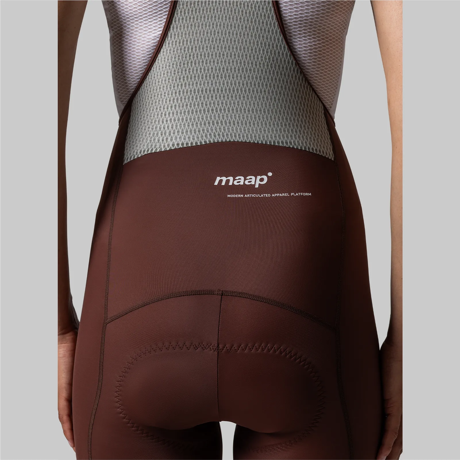 Women's Training Bib 3.0 Cocoa / Griffin