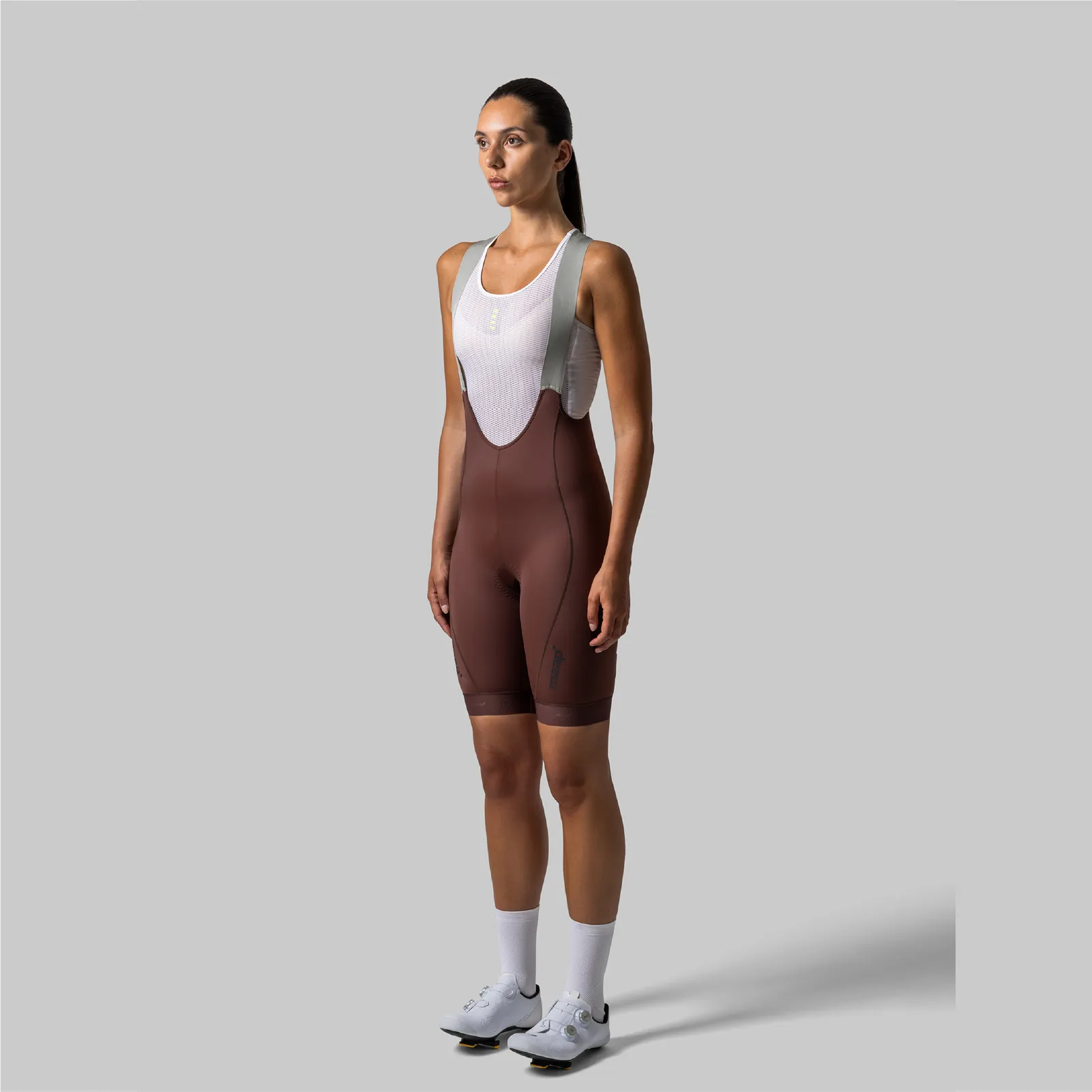 Women's Training Bib 3.0 Cocoa / Griffin