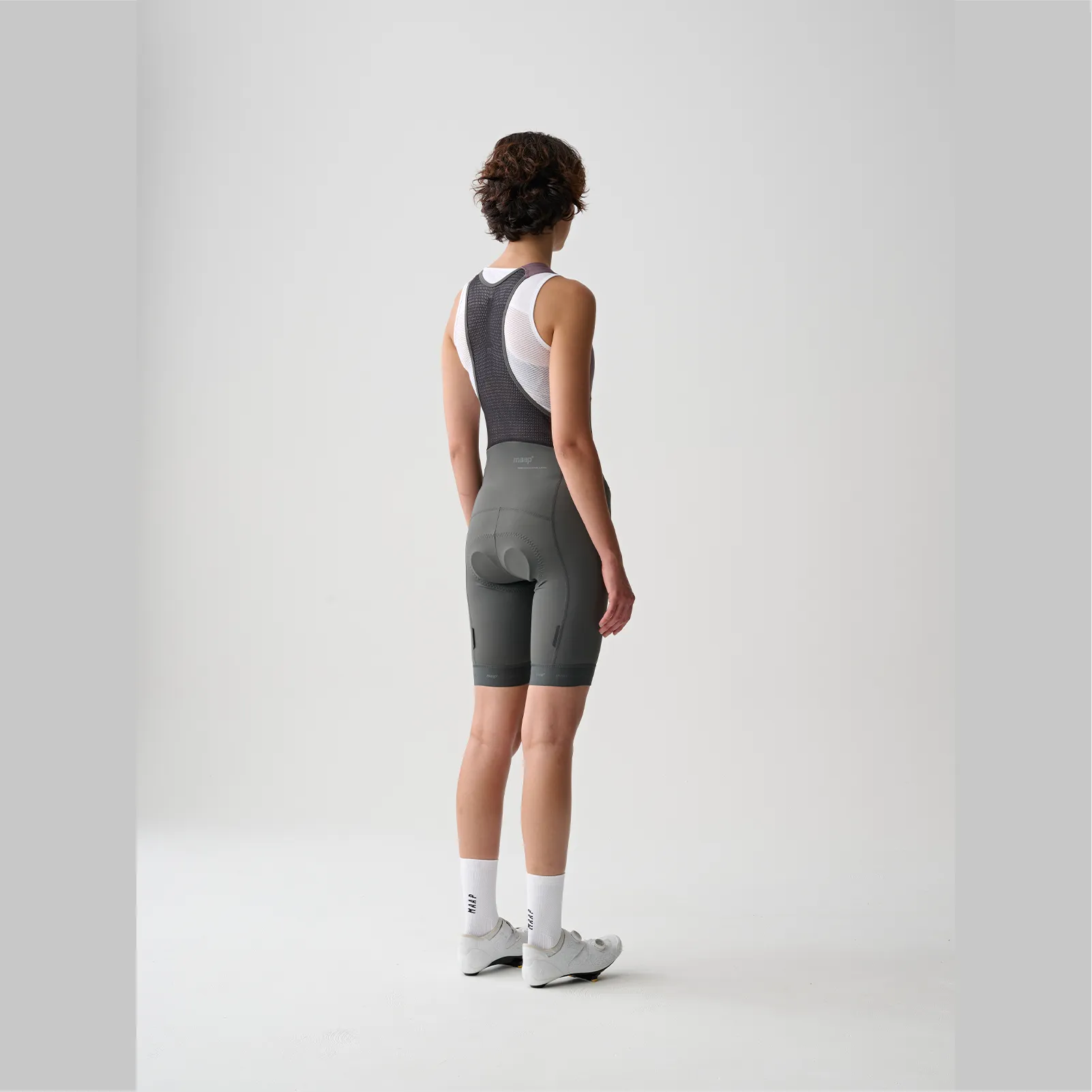 Women's Training Bib 3.0 Dark Shadow