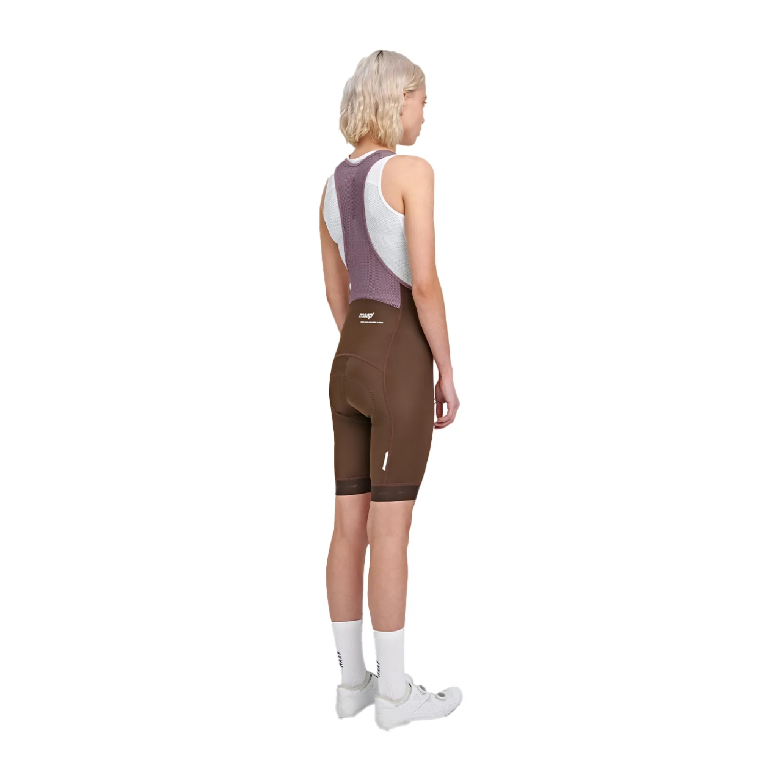 Women's Training Bib 3.0 Earth/Raisin