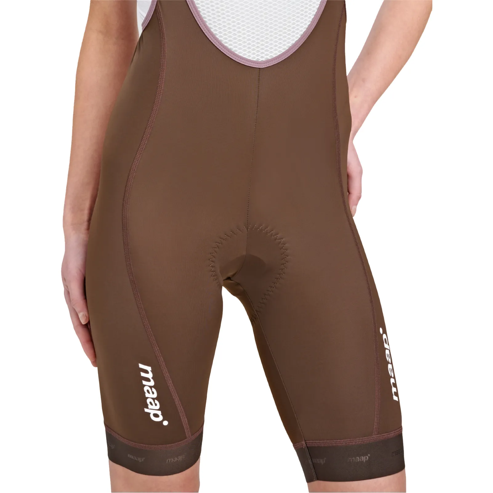 Women's Training Bib 3.0 Earth/Raisin