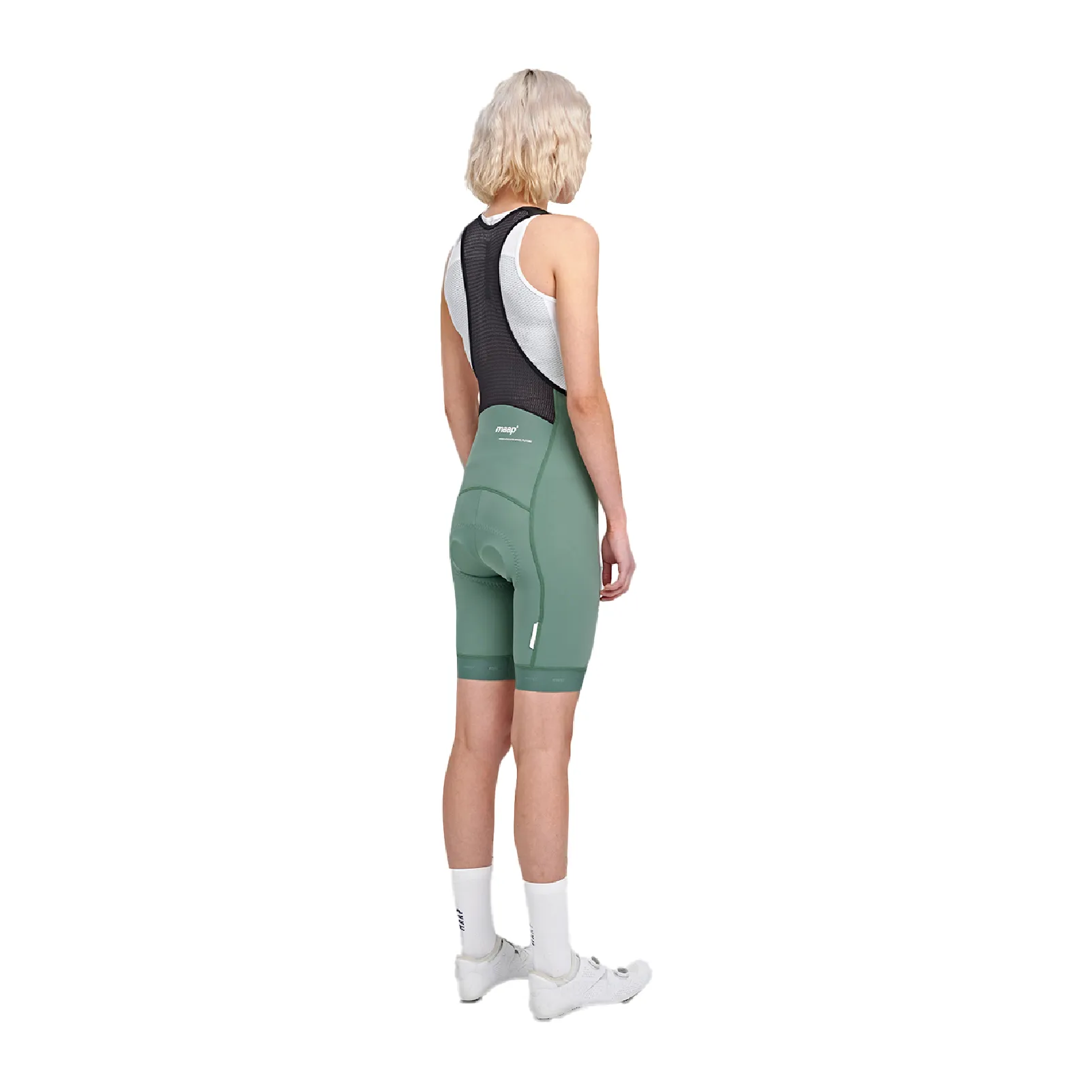 Women's Training Bib 3.0 Sage/Black