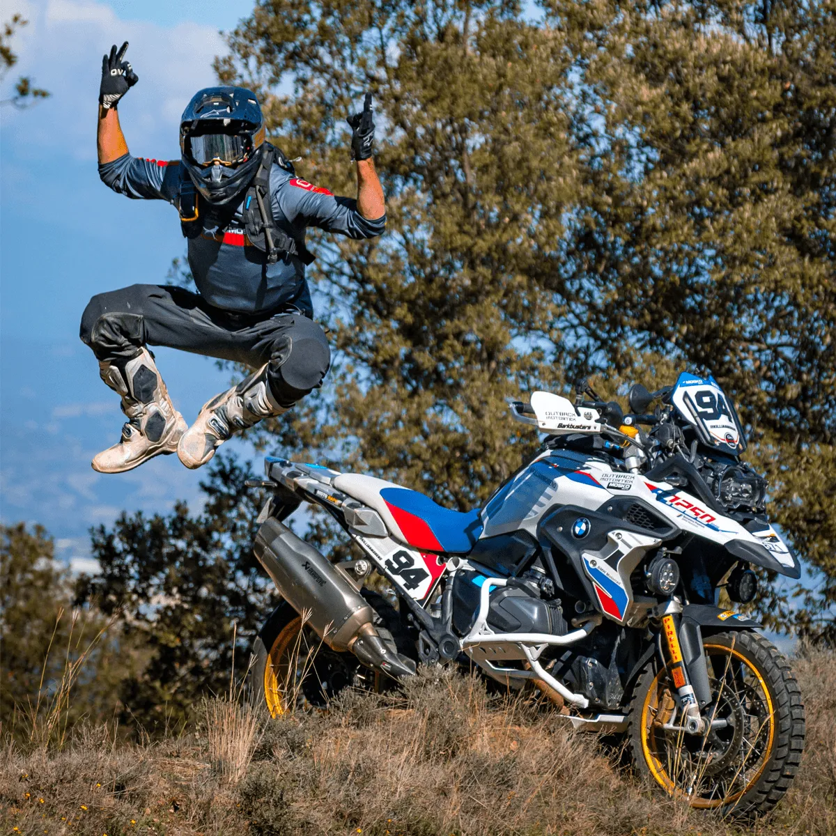Woodsman Enduro Pant