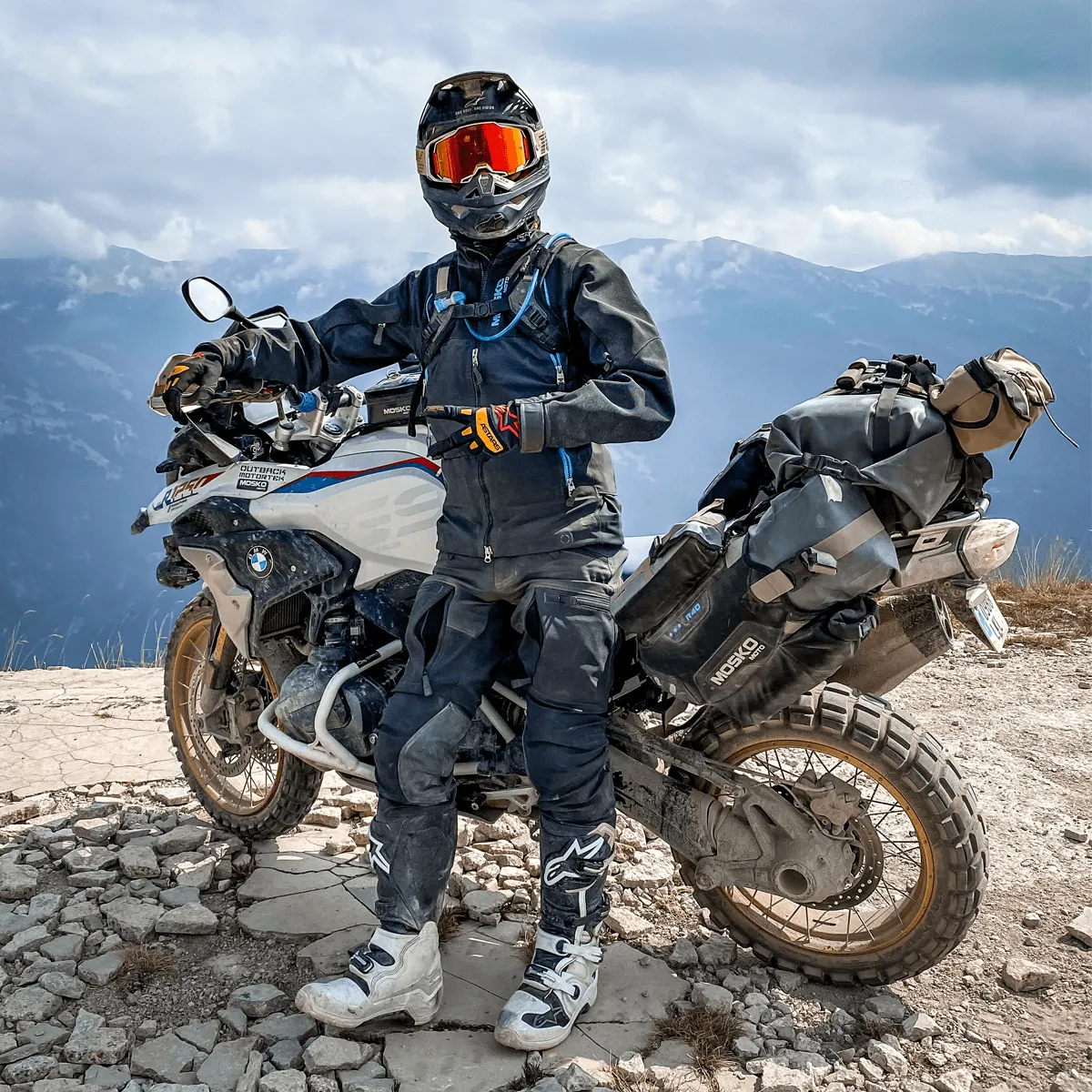 Woodsman Enduro Pant
