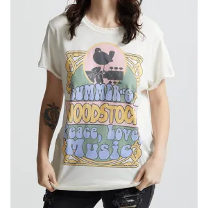 WOODSTOCK T-SHIRT