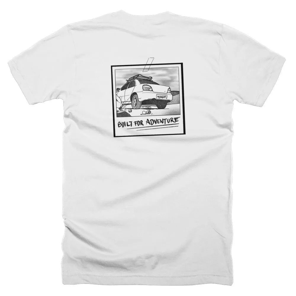 WRX Booty Shirt
