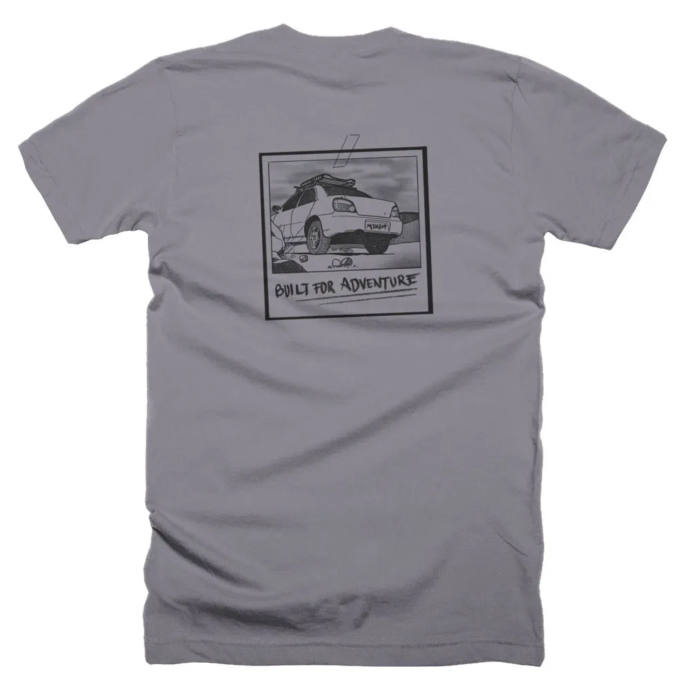 WRX Booty Shirt