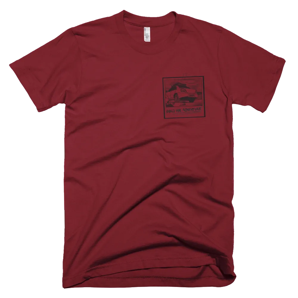 WRX Booty Shirt