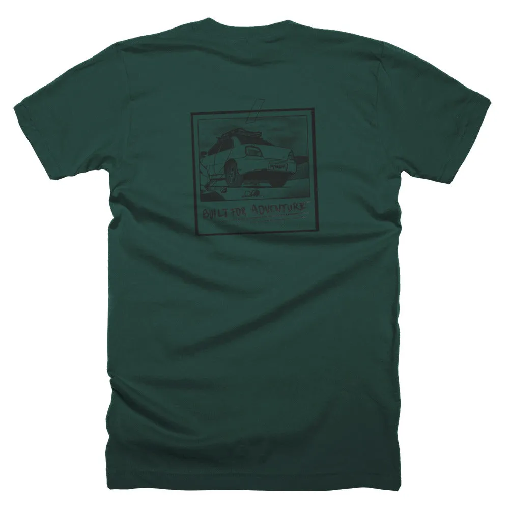 WRX Booty Shirt