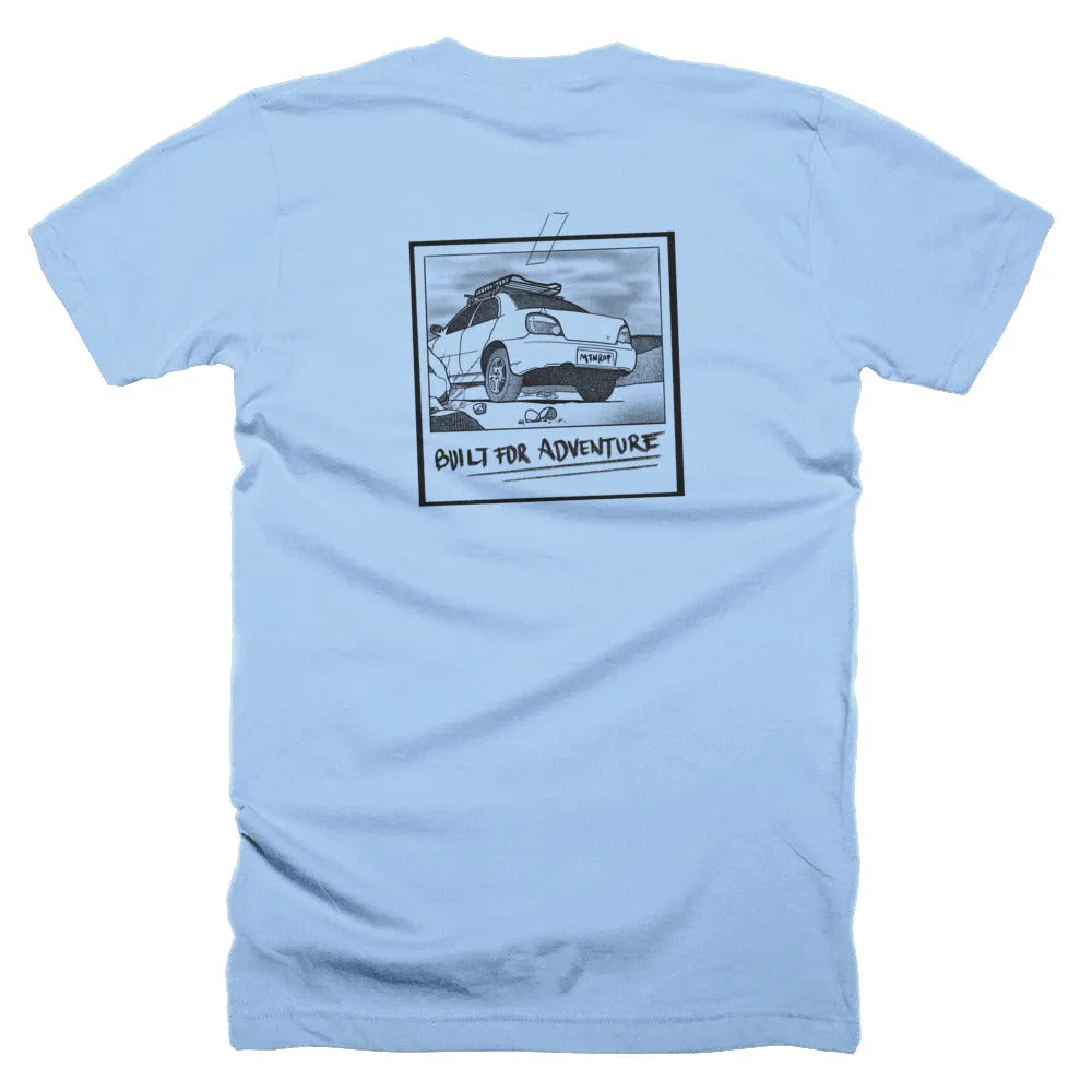 WRX Booty Shirt