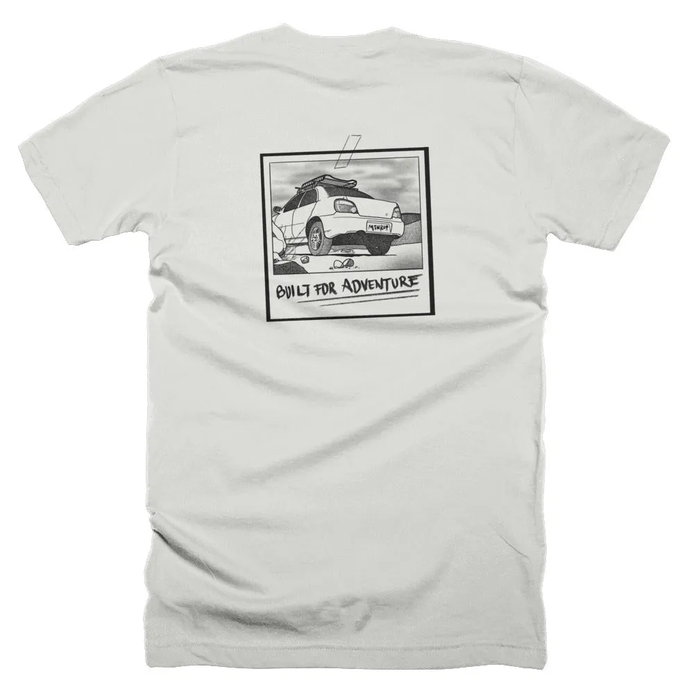 WRX Booty Shirt