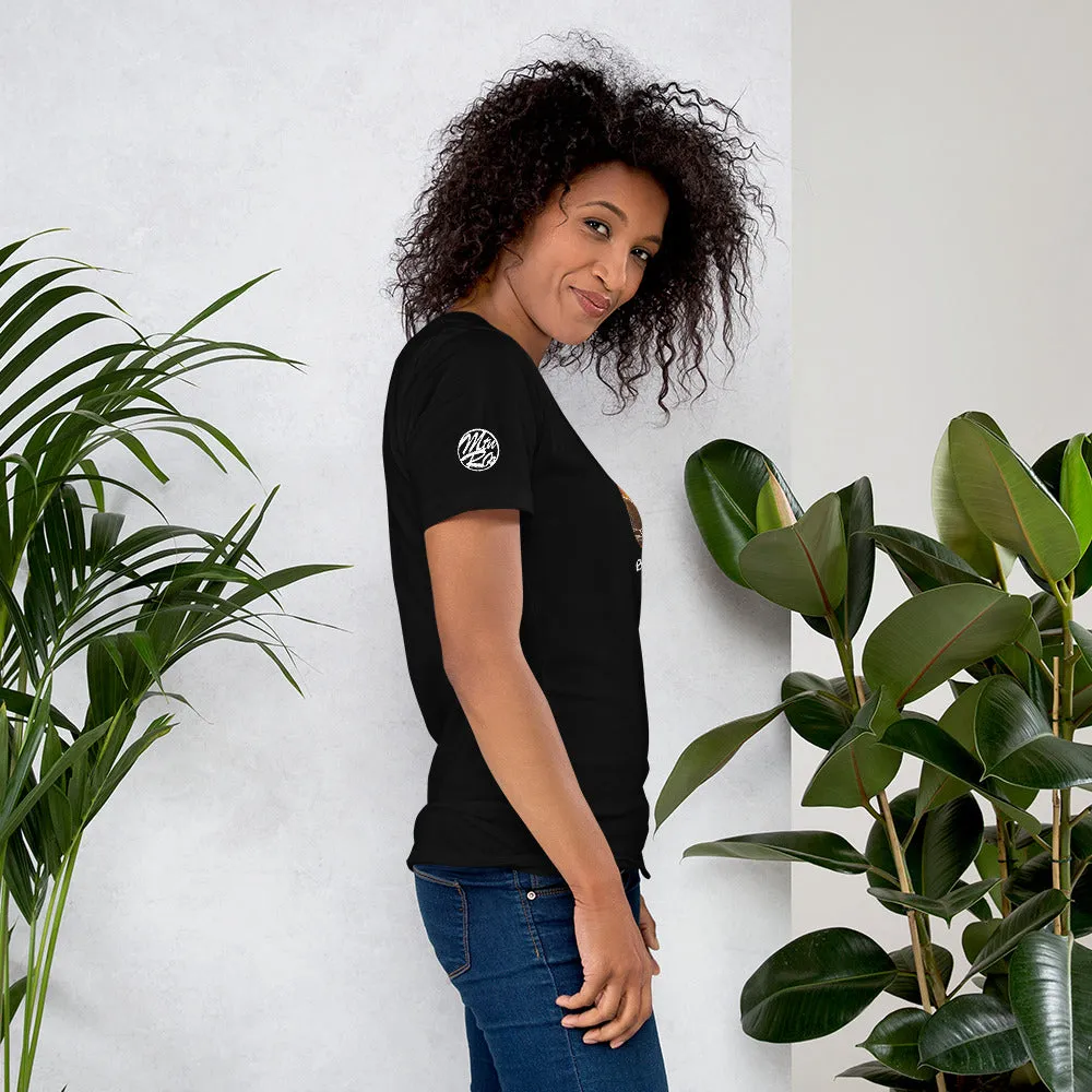 WRX Booty Tee - Sunset Print