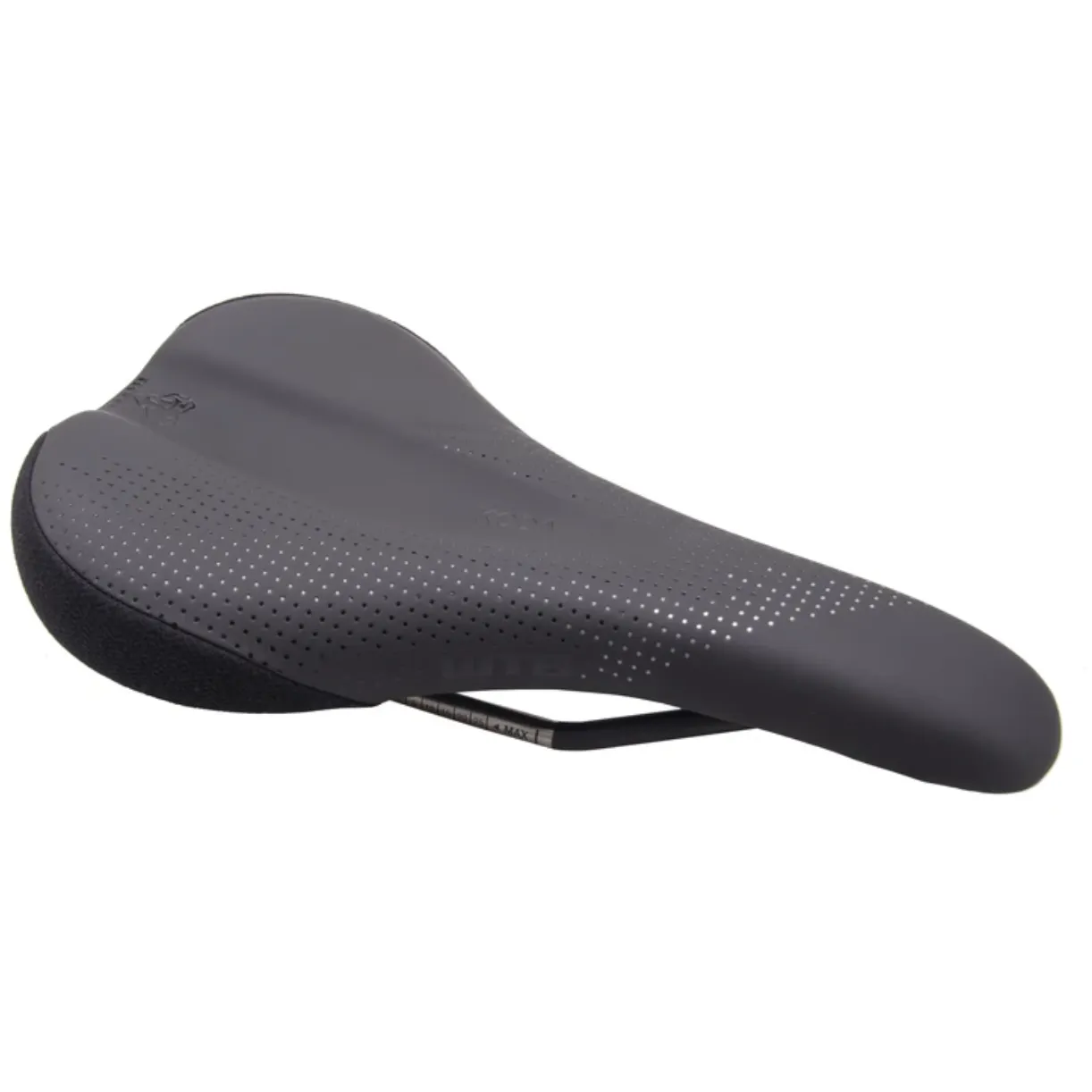 WTB Koda Medium Titanium Black Saddle