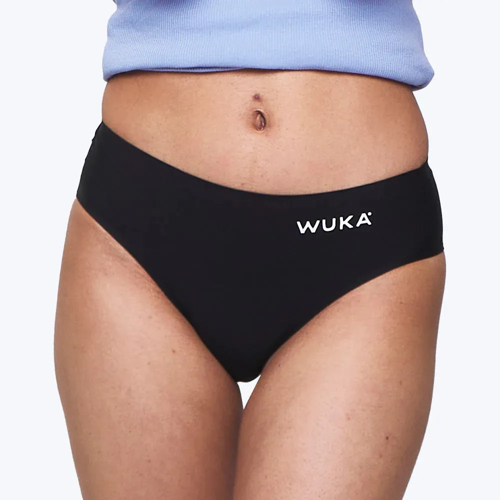 Wuka Teen Stretch Seamless - Heavy Flow