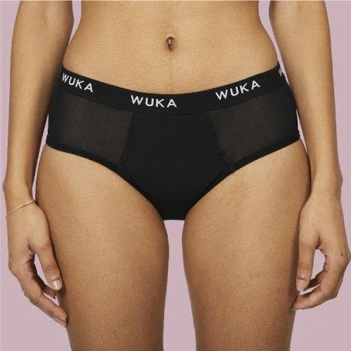 Wuka Ultimate™ Midi Brief Heavy Flow