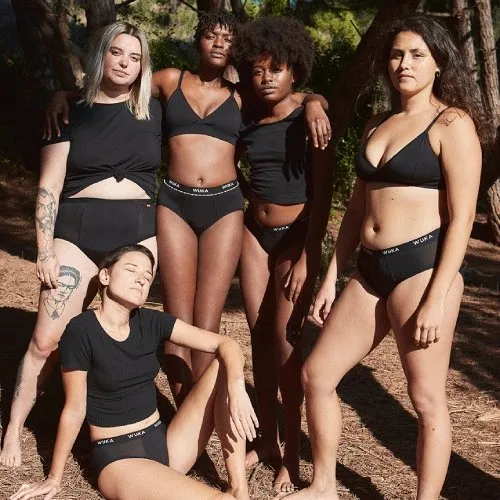 Wuka Ultimate™ Midi Brief Heavy Flow