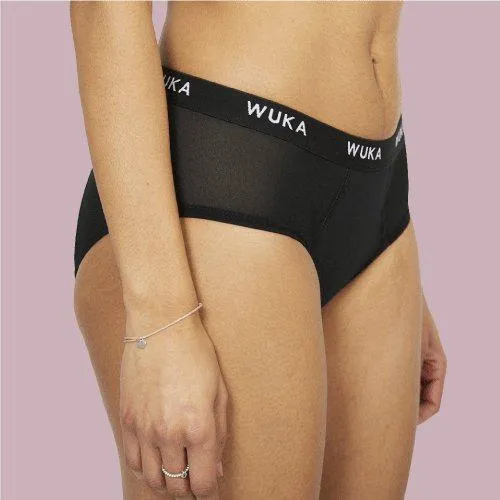 Wuka Ultimate™ Midi Brief Heavy Flow