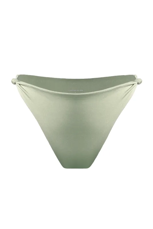 XAVA Bottoms Metallic Moss