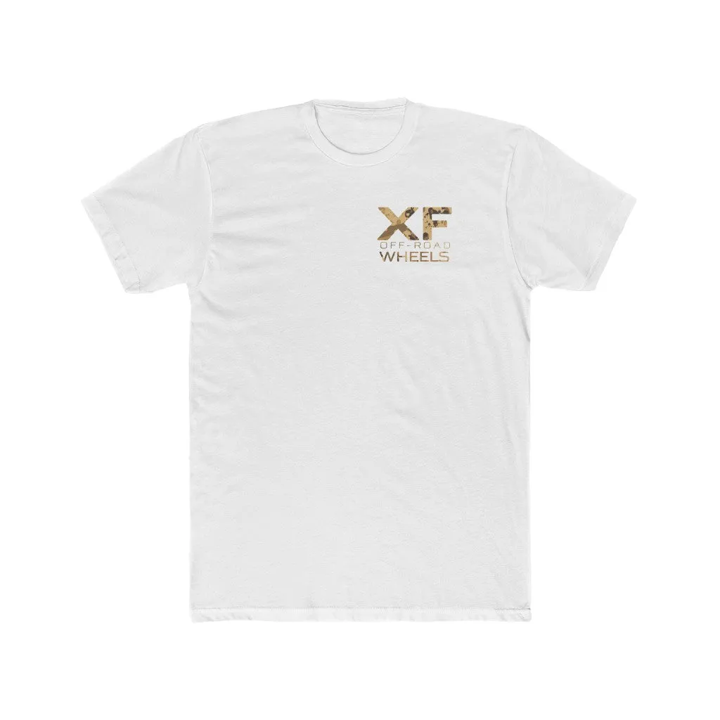 XF Camo Texture Tee