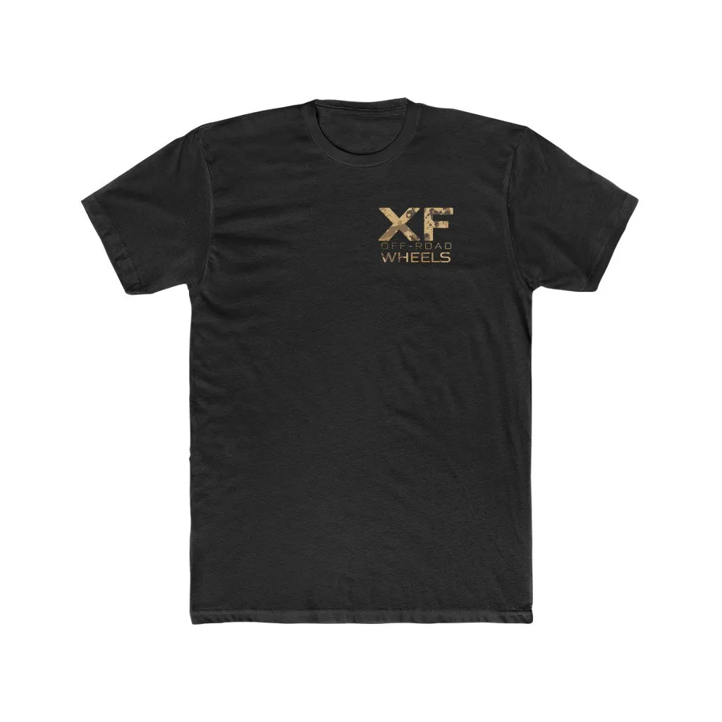 XF Camo Texture Tee