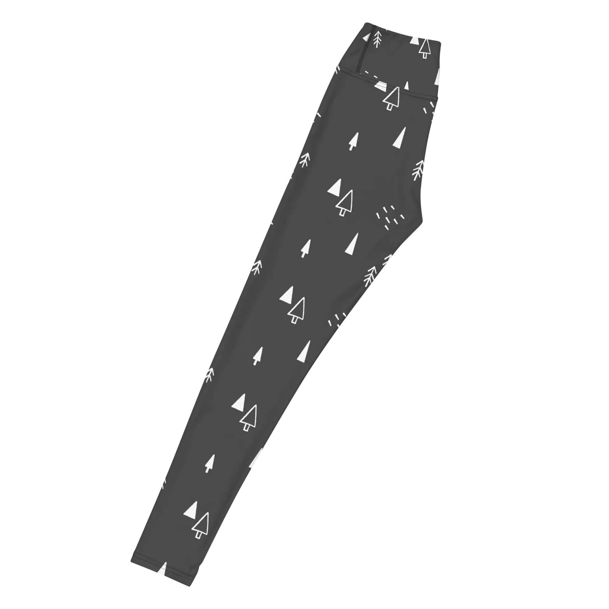 Xmas Yoga Pants: Pattern V1.2