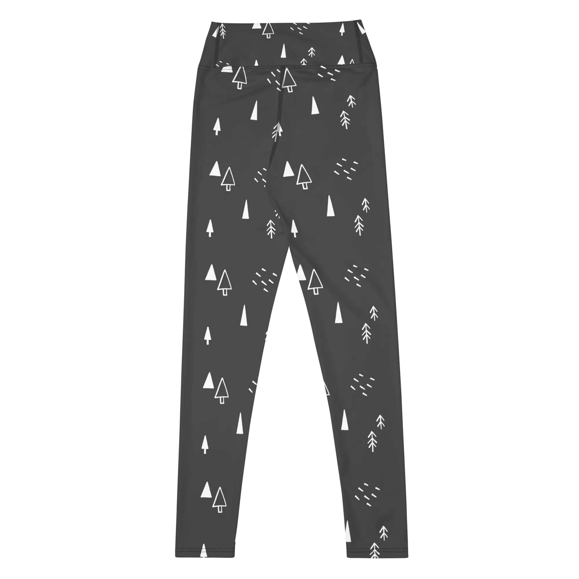 Xmas Yoga Pants: Pattern V1.2