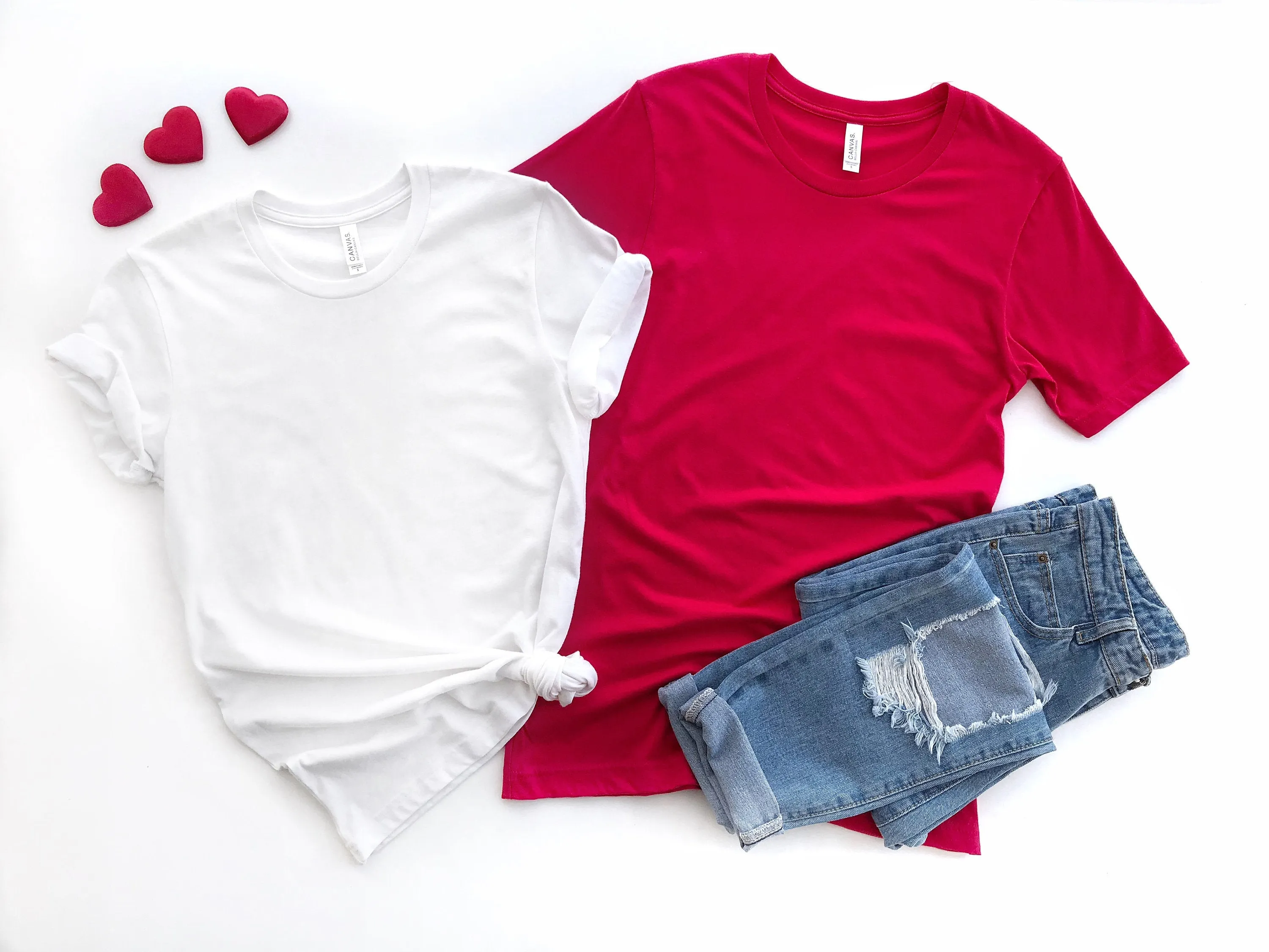 XO Valentine Tee