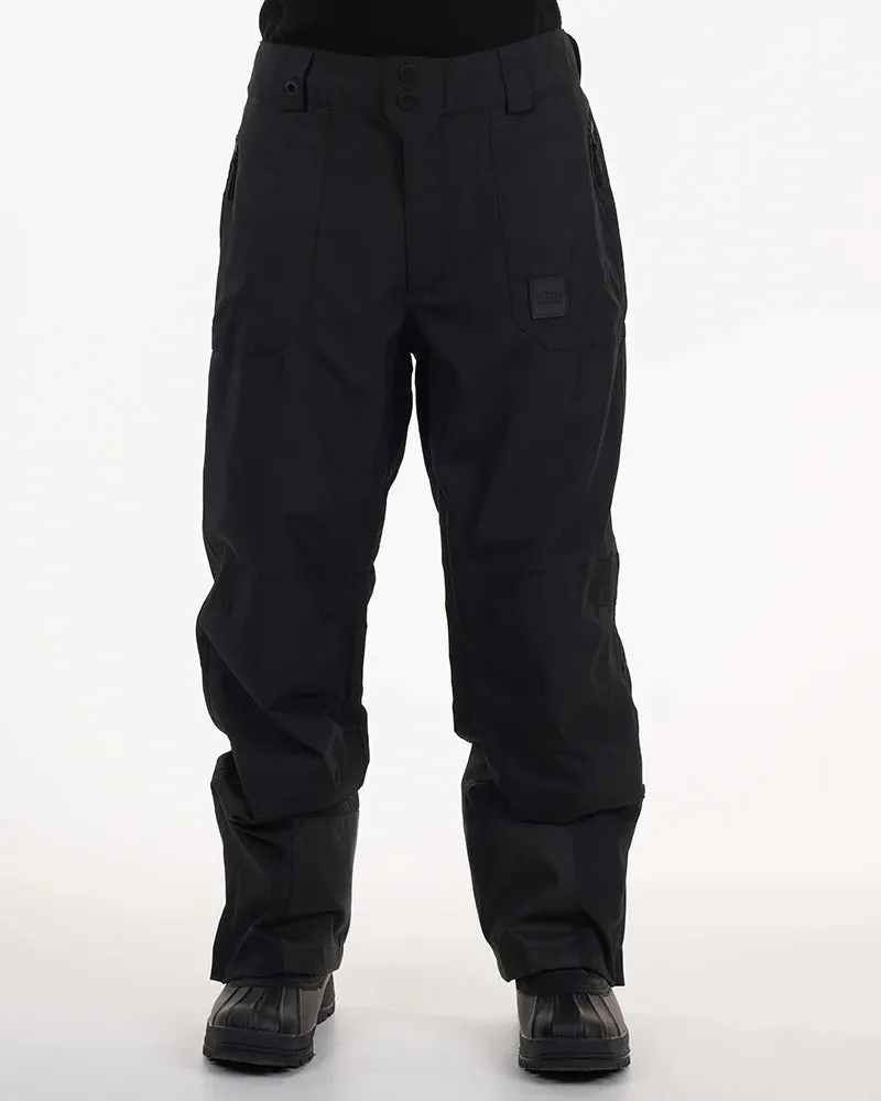XTM Banks Pants Mens Black